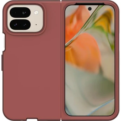 Imagen de OtterBox Thin Flex PC Back Cover Rojo Google Pixel 9 Pro Fold