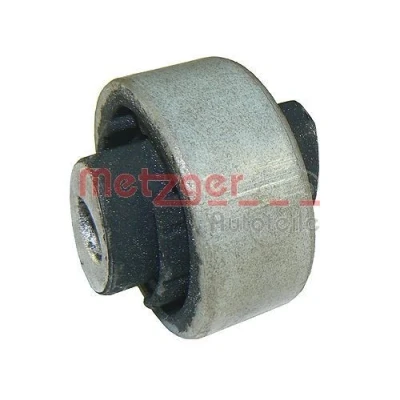 Imagen de METZGER 52014208 Silentblock brazo de Suspension Eje delantero, posterior Rodamiento caucho metal para oscilante transversal