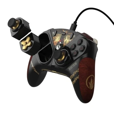 Imagen de Thrustmaster ESWAP X2 ELDEN RING Gamepad Modular Oficial de Shadow of the Erdtree para Xbox Series XS y PC