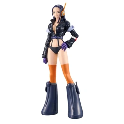 Imagen de Banpresto Figura de Accion Nico Robin One Piece, Dxf The Grandline Series Egghead 17 cm Multicolor BP89648P