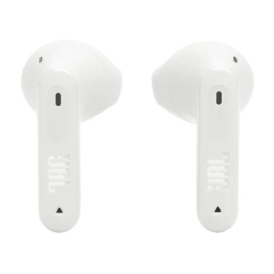 Imagen de Auriculares True Wireless JBL Tune Flex 2, 48 h Autonomía, IP54, Cancelación de ruido, Ergonómico, Blanco