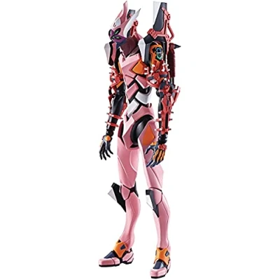 Imagen de Tamashi Nations Evangelion:3.0+1.0 Thrice Upon a Time Evangelion Production Model 08y, Bandai Spirits Robot