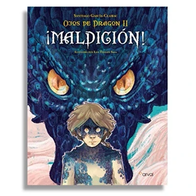 Imagen de Ojos DE Dragón II: ¡Maldición! (OJOS DRAGON)