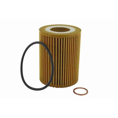 Imagen de VAICO V20 1525 Filtro de aceite Original calidad con juntas Cartucho filtrante BMW: 1 Hatchback, 3 Berlina, Touring