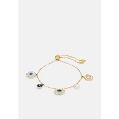 Imagen de Swarovski Symbolica Bracelet Pulsera, Mujer, Talla: Medium, Blue