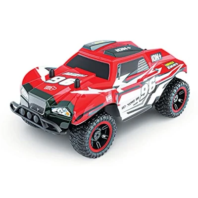 Imagen de Ninco Ion +. Gran Monster Truck Teledirigido con Capacidad de Giro. 26 x 16 11 cm. +6 años (NH93178)