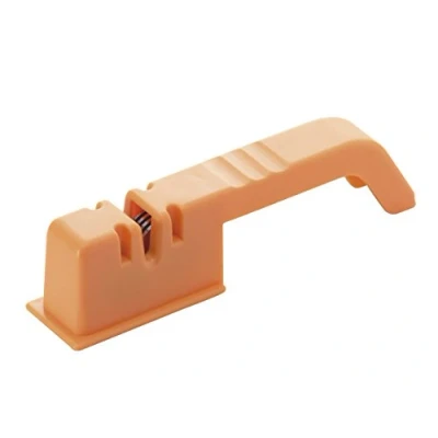 Imagen de Excelsa abili afilador de Cuchillos, plástico, Naranja, 13 x 2 3.5 cm