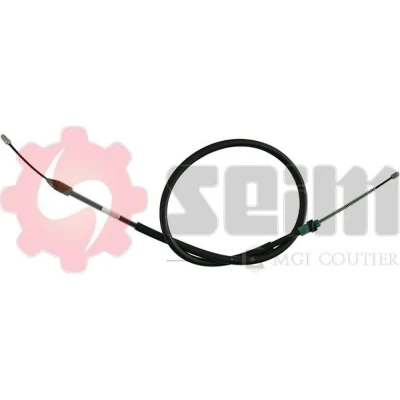 Imagen de SEIM 404830 Cable de Freno Mano Atrás derecha 1345/1080 Tambor RENAULT: CLIO 2