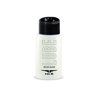 Imagen de Mister B LUBE Lubricante a Base de Agua 250 ml