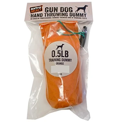 Imagen de Extra Select Chupete de Entrenamiento, 1,27 kg, Color Naranja