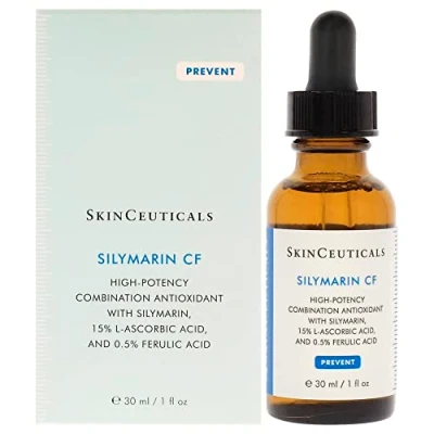 Imagen de SKINCEUTICALS SILYMARIN CF Sérum para pieles con tendencia acneica/Grasa Vitamina C 30 ML