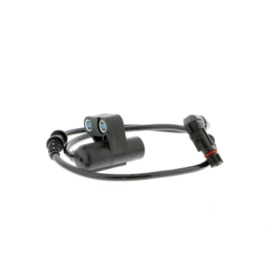 Imagen de VEMO Original Quality V30 72 0129 Sensor de ABS Eje delantero, izquierda para vehículos con 12 MERCEDES BENZ: Clase A