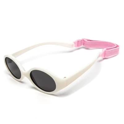 Imagen de Kiddus Adventure Unisex Gafas de sol para niños, Talla: One Size, Blush