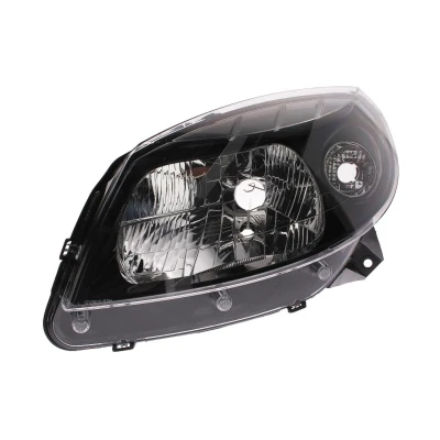 Imagen de TYC 20 11794 36 2 Faros izquierda H4 para circulación por la derecha sin portalámparas, unidad de control DACIA: Sandero I