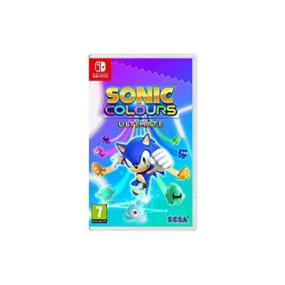 Imagen de Nintendo Switch Sonic Colours Ultimate