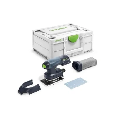 Imagen de Festool Lijadora orbital a batería RTSC 400 Basic