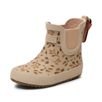 Imagen de Bisgaard Baby Rubber, Bota de lluvia Unisex niños, Verde (Sage Herbs), 22 EU