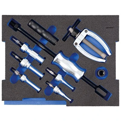 Imagen de GEDORE 1100 CT2 1.30 Kit de extractores Gomaespuma