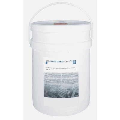Imagen de ZF GETRIEBE S671.090.253 Aceite Para Transmisión Automática 20 BMW: X3, X5, 5 Berlina, AUDI: A6 C6 Q7, A4 B8 Berlina