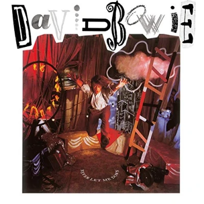 Imagen de Never Let Me Down Remaster [Vinilo]