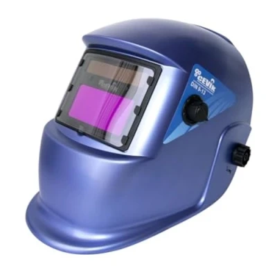 Imagen de CEVIK PRO CE PE600S Pantalla Electrónica Regulable para Soldadura Protección MMA, MIG, TIG Filtros Dual Uso Profesional
