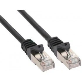 Imagen de Inline 0.25m S ftp Cat. 5e Cables De Red