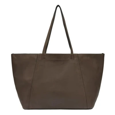 Imagen de Liebeskind Berlin Chudy Grosser Bolso shopping, Mujer, Talla: One Size, Zimt