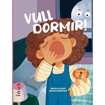 Imagen de Vull dormir! CAT