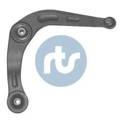 Imagen de RTS 96 00736 1 Barra oscilante, suspensión de ruedas Eje delantero, derecha, debajo Brazo oscilante transversal PEUGEOT: 206 Hatchback, SW