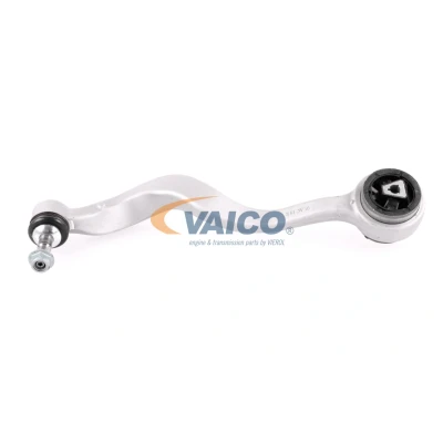 Imagen de VAICO V20 3096 Barra oscilante, suspensión de ruedas Eje delantero, derecha Brazo oscilante transversal Aluminio BMW: 6 Coupé, Cabrio