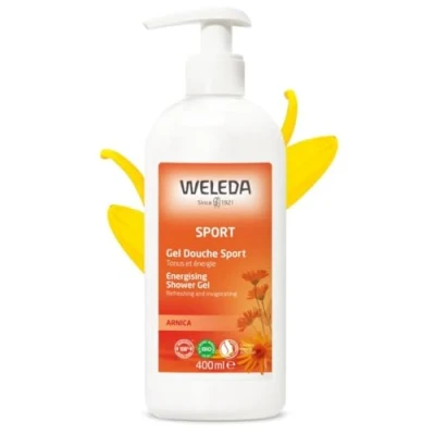 Imagen de Weleda Arnica Sport Gel de ducha (400 ml)