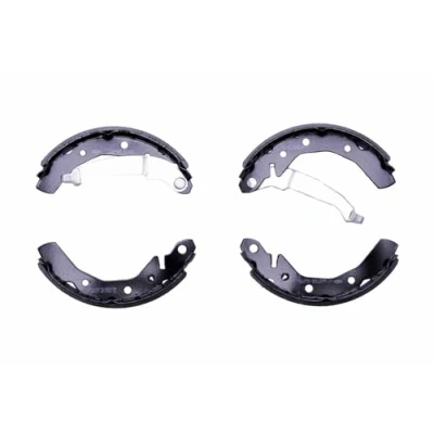Imagen de HELLA 8DB 355 001 741 Zapatas de freno 180 31 con palanca mano DAEWOO: Matiz I Hatchback, Furgón, II CHEVROLET: