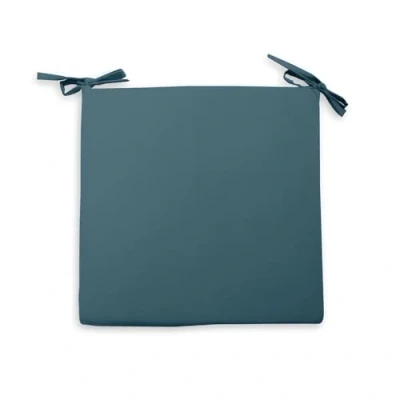 Imagen de Soleil d&#039;ocre Cojin de Silla Bistró Top Alix, 40 cm, Azul (Celadón)