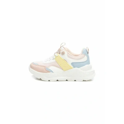 Imagen de XTI Zapatilla Niña Multicolor Calzado Cómodo y Versátil Moda Casual Modelo 15114702 (Talla 32)