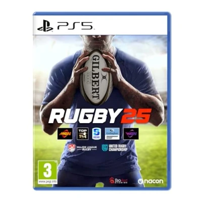 Imagen de Rugby 25 (PS5)