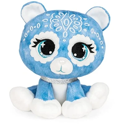 Imagen de GUND P.Lushes Peluches Oficial de Peluche Suave, Azul, 6 Pulgadas, para niñas y niños a Partir 3 años
