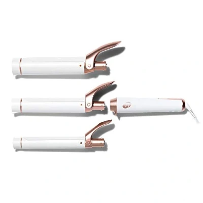 Imagen de T3 Twirl Trio Rizador con tres cilindros intercambiables