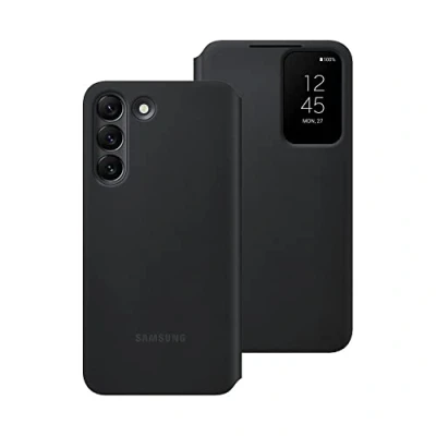 Imagen de Samsung Smart Clear View Cover Galaxy S22 Noir