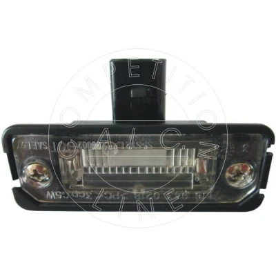Imagen de AIC 53387 Luz Matricula posterior con bombilla VOLKSWAGEN: Polo IV Hatchback, Golf 4, III Hatchback