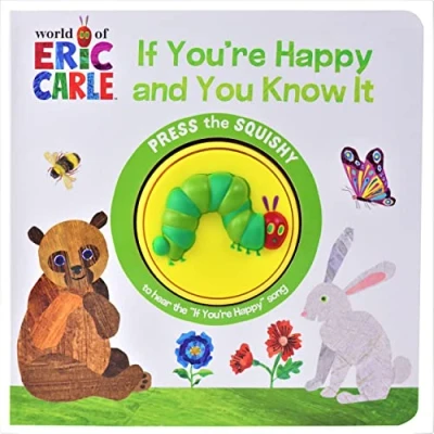 Imagen de Eric Carle: If You Re Happy And Know It