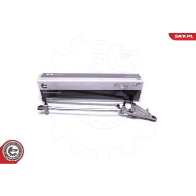 Imagen de ESEN SKV 05SKV123 Varillaje de Limpiaparabrisas para vehíc. con volante a la izquierda delante sin electromotor