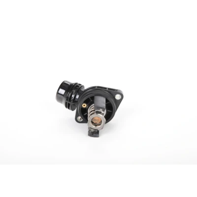 Imagen de Continental 28.0200 4146.2 Termostato, refrigerante 85 con juntas carcasa (cárter) OPEL: Astra J Hatchback, Insignia A Berlina, Zafira C Tourer