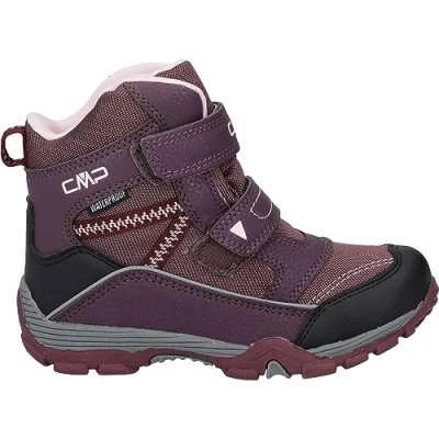 Imagen de CMP Pyry Snow Boot WP Botas de Nieve, Zapatillas Paseo, Tropea Prugna, 30 EU