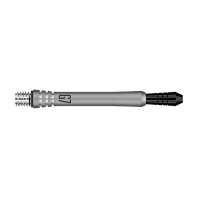 Imagen de Target Darts Phil Taylor Power Titanium Medium Gen 7 Eje, Unisex, Gris, M