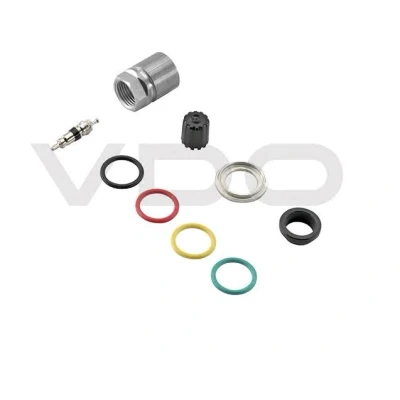 Imagen de VDO S180014500A Kit de reparación, sensor rueda (control presión neumáticos)
