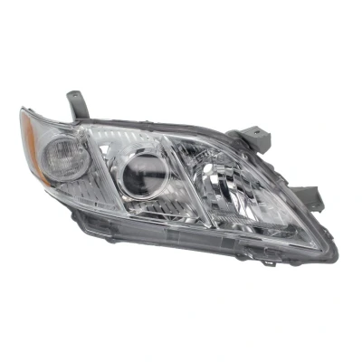 Imagen de TYC 20 12987 05 2 Faros derecha H11, HB3 para circulación por la sin electromotor