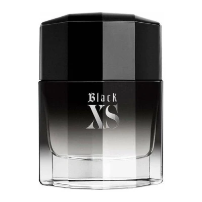 Imagen de Paco Rabanne Black XS Pour Homme (2018) Eau de Toilette 100 ml