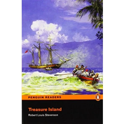 Imagen de Plpr2:treasure Island Book And Mp3 Pack