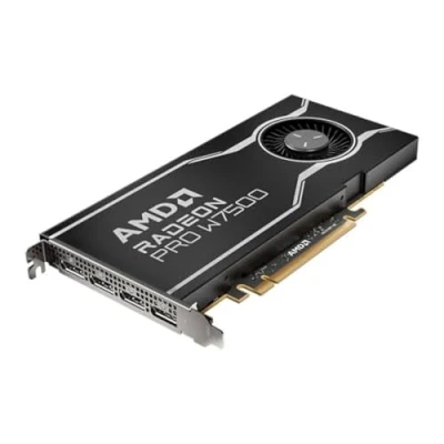Imagen de AMD Radeon Pro W7500 Tarjeta gráfica para estación de Trabajo RDNA3 8 GB
