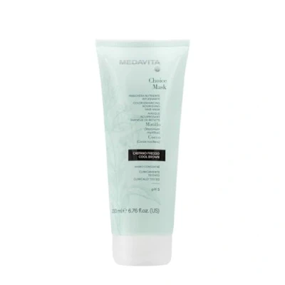 Imagen de Medavita Choice Mask MARRON FRIA 200ml